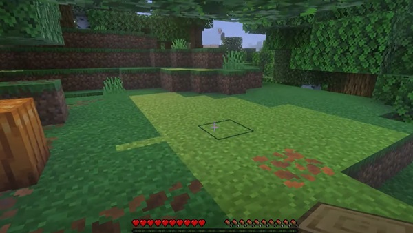 Minecraft